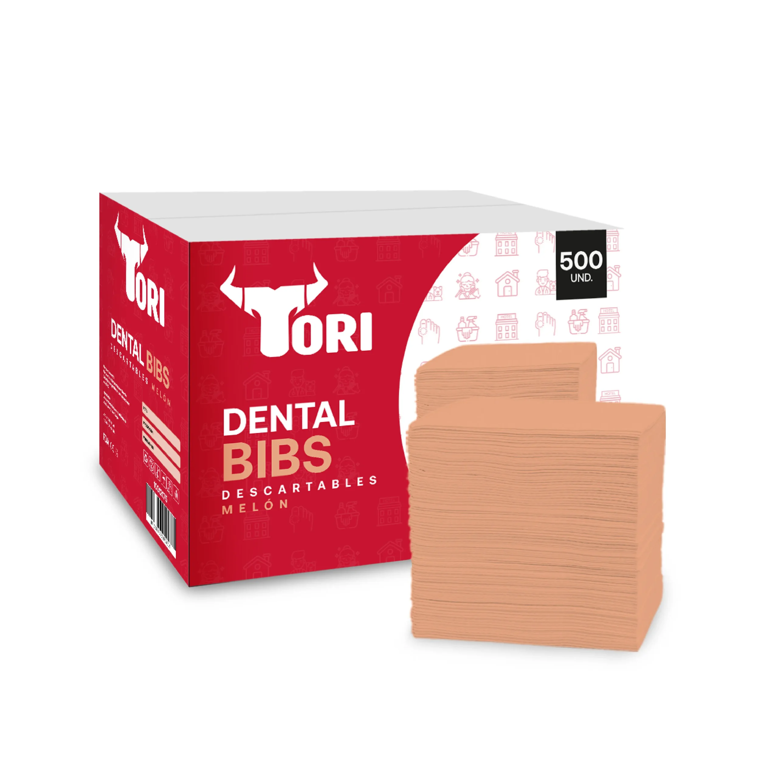 Dental bibs