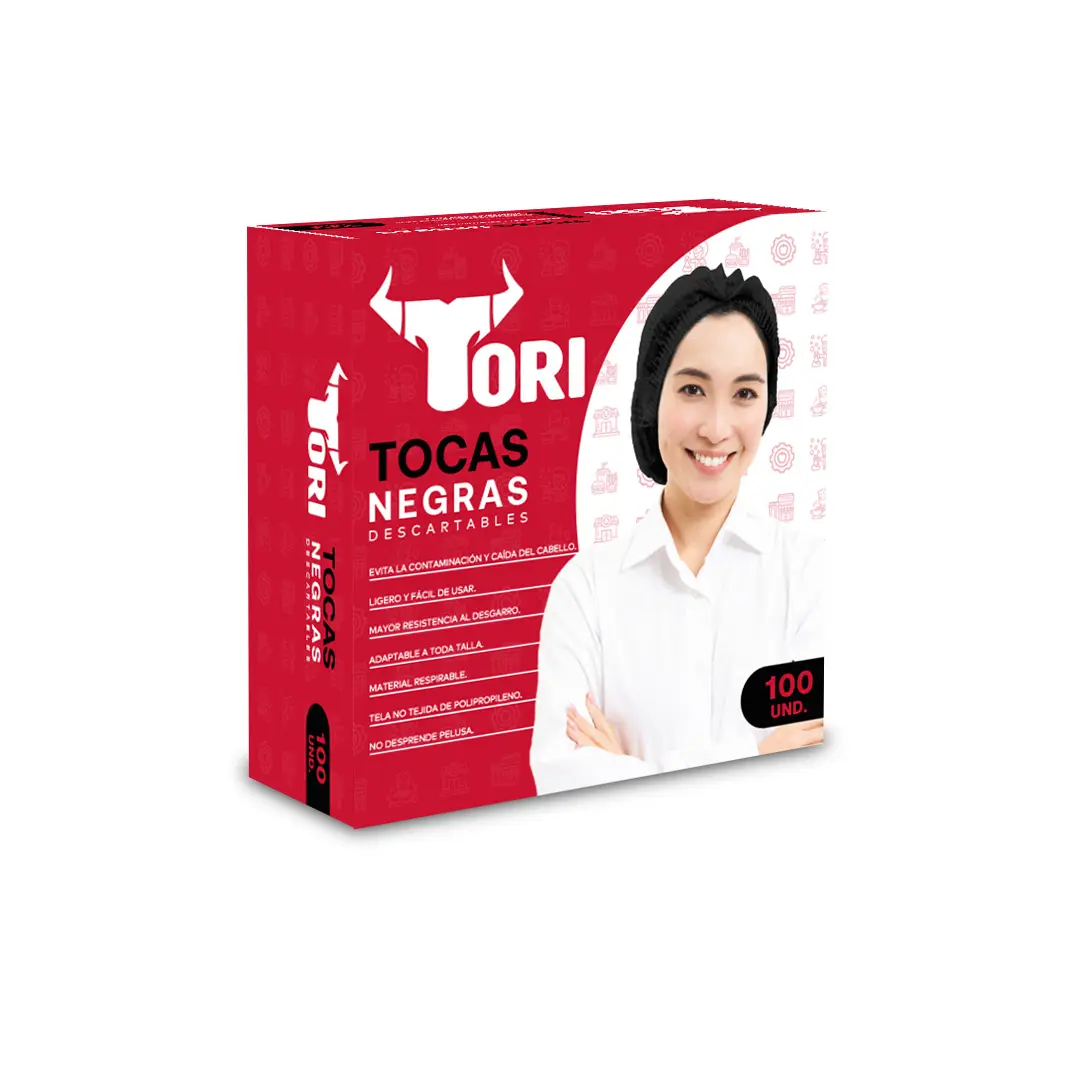Tocas 2 ligas negra 9gr