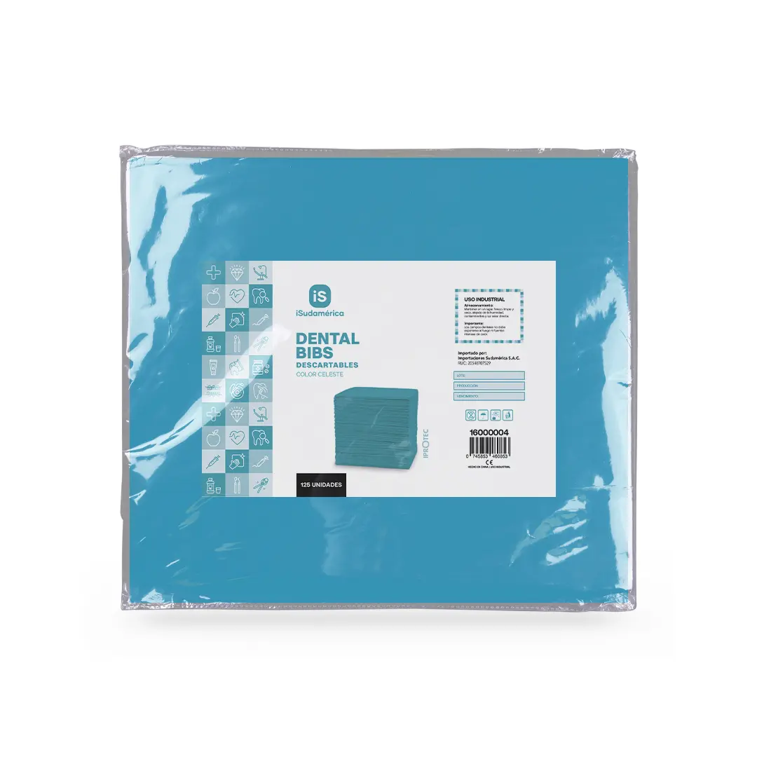 Dental Bibs Celeste
